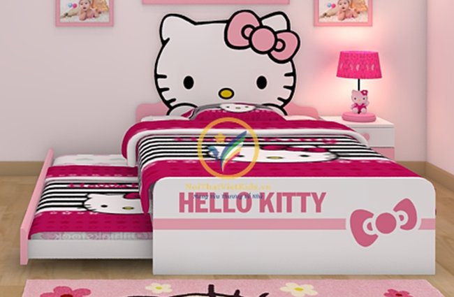 TOP 15+ mẫu phòng ngủ màu hồng siêu dễ thương cho con gái