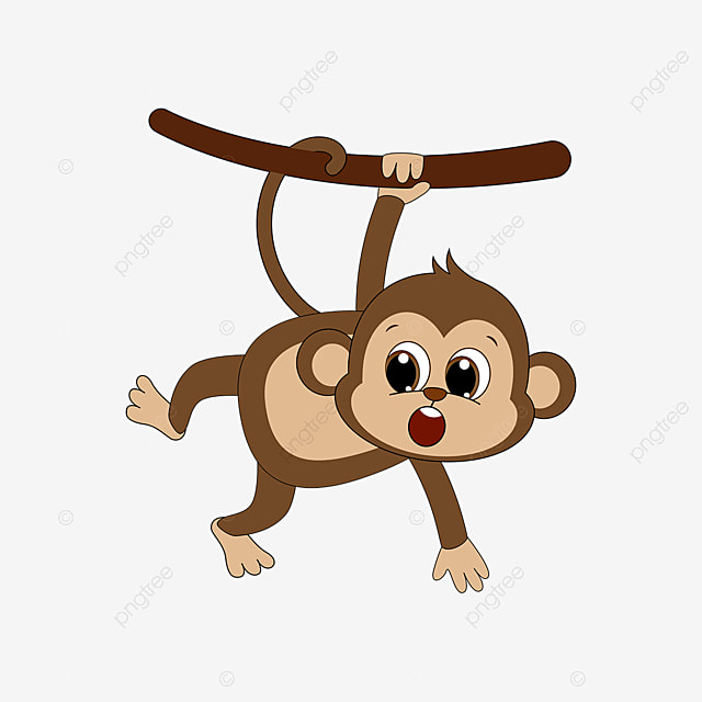 Hình ảnh Đầu Khỉ Dễ Thương PNG  đáng Yêu Động Vật Con Khỉ PNG miễn phí  tải tập tin PSDComment và Vector