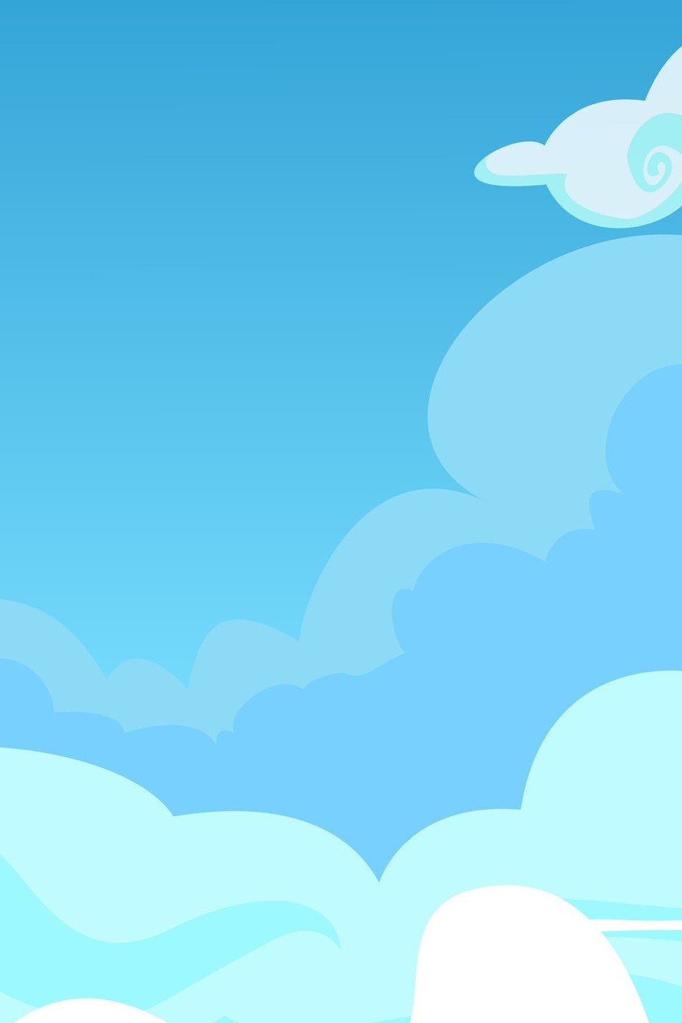 Nền Mây Và Bầu Trời Theo Phong Cách Phẳng Phim Hoạt Hình Màu Xanh Mây  Panorama Phông Nền Kết Cấu Trang Trí Cloudscape Poster Hình Nền Thiên Nhiên  Mây Chân Trời Không